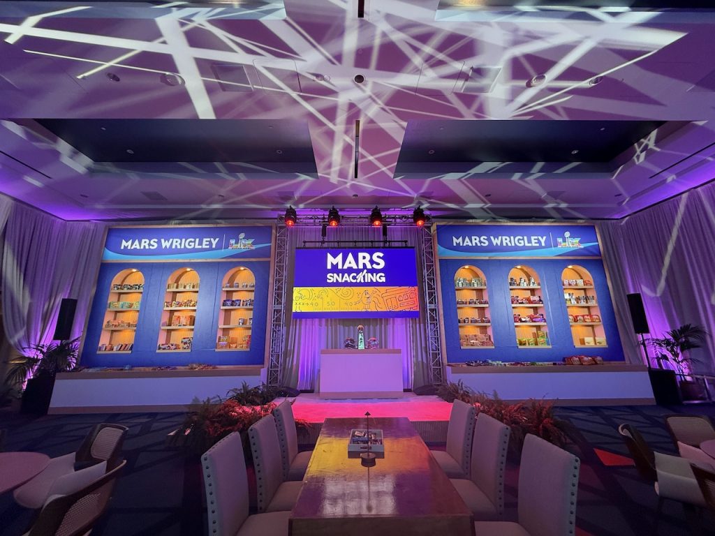 Delivering Crystal-Clear Video and Powerful Lighting for High-Profile Events